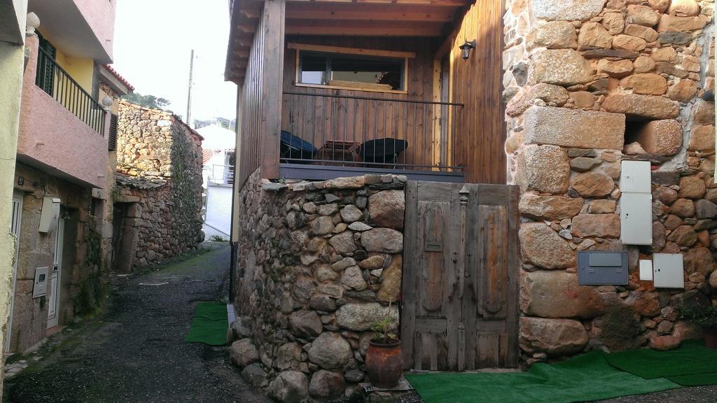 Casa Campo Cortes De Baixo Guest House Exterior photo