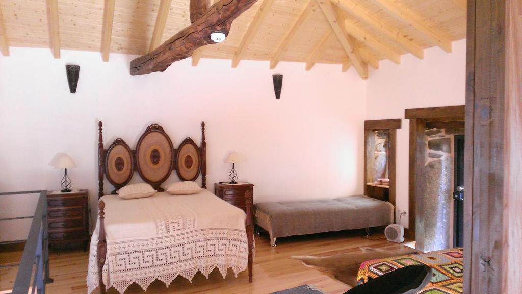 Casa Campo Cortes De Baixo Guest House Exterior photo